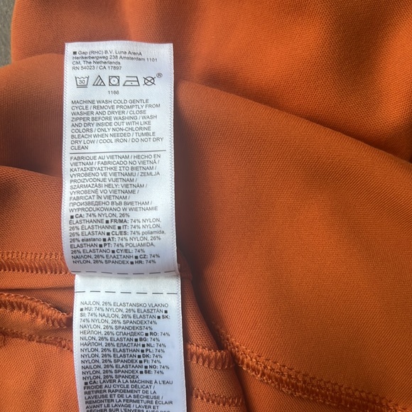 Athleta Delancey Straight Cargo Pant, XXS, 2022 Fall Edition - Picture 10 of 10